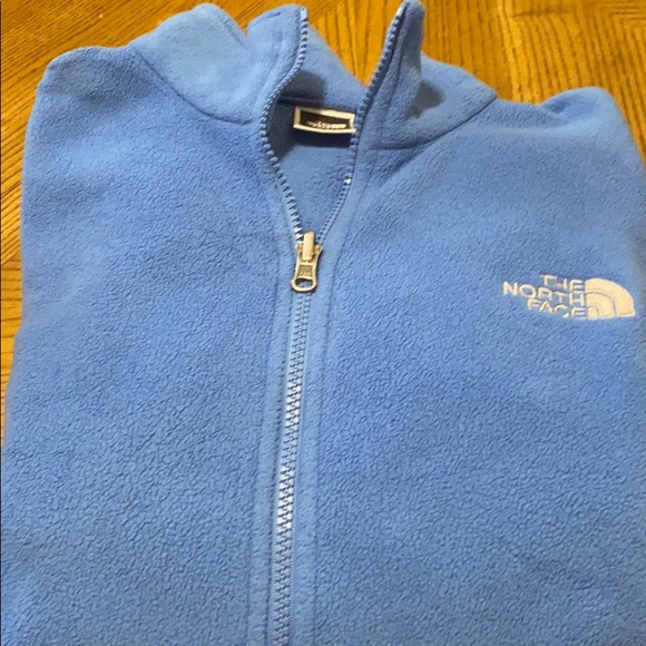 North Face women’s fleece zip up jacket - Picture 11 of 11
